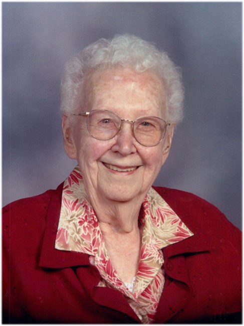 Obituary of Ethel Collins Edwards