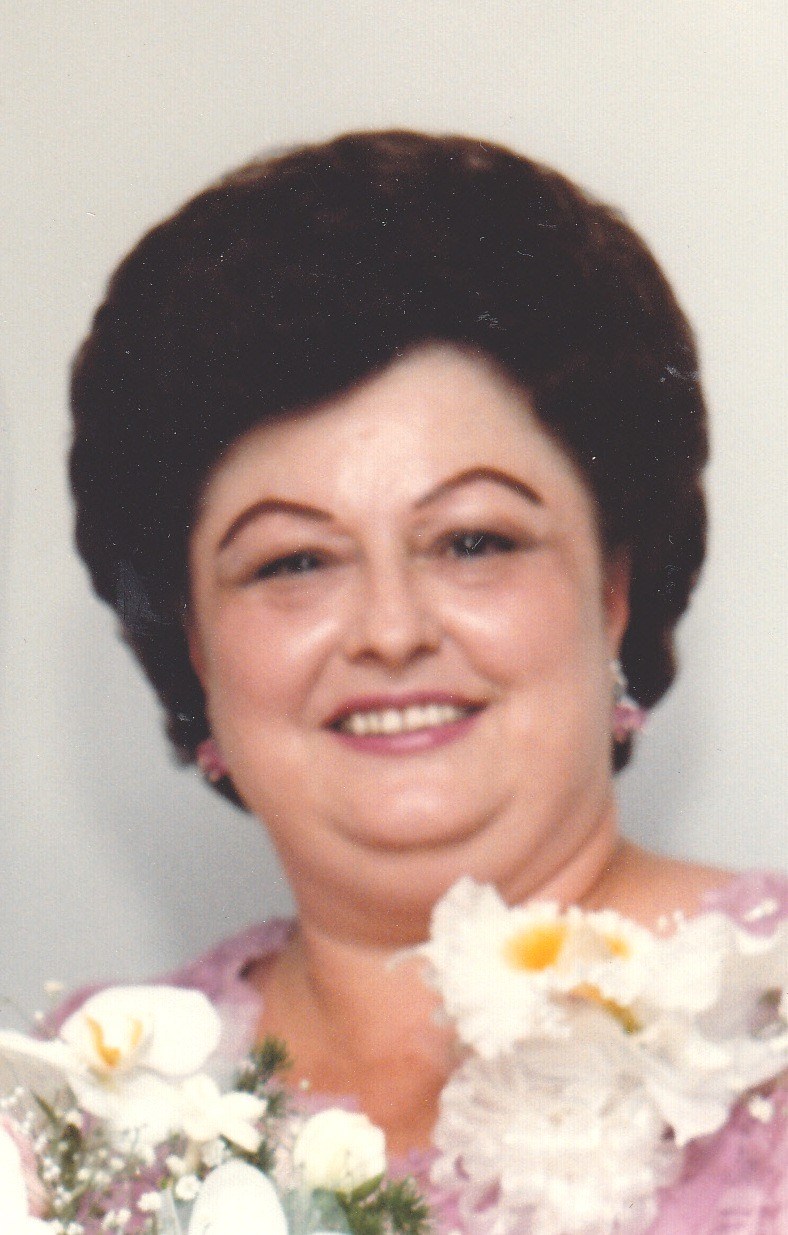 Obituary of Betty Jo Wagner