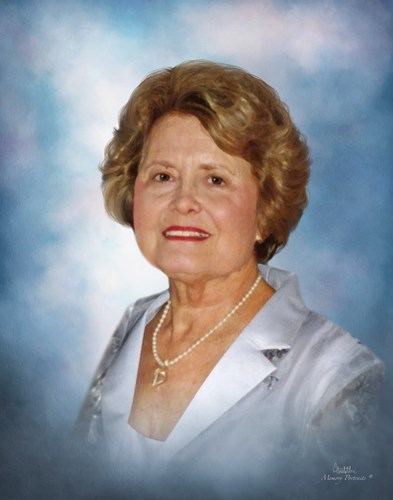Obituary of Betty Smith Moore