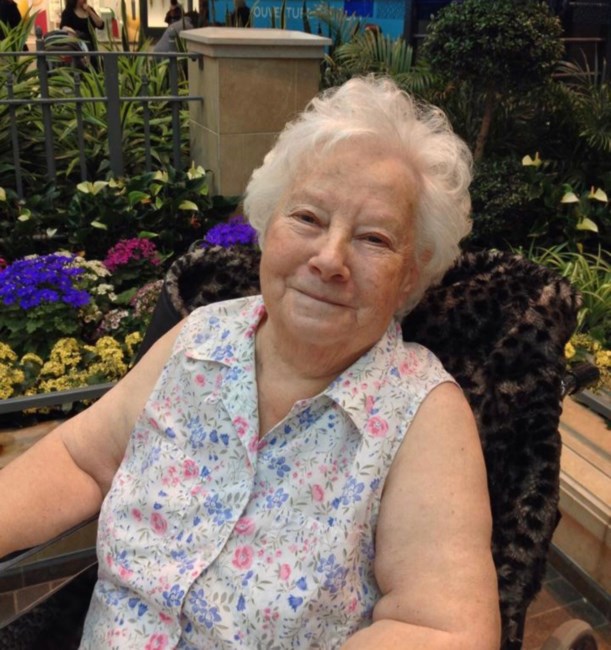 Avis de décès de Jacqueline Lambert