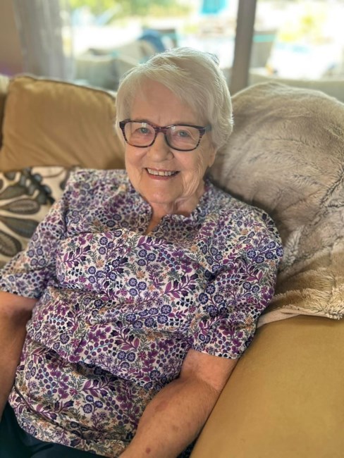 Obituary of Dorothy Ann Cunningham