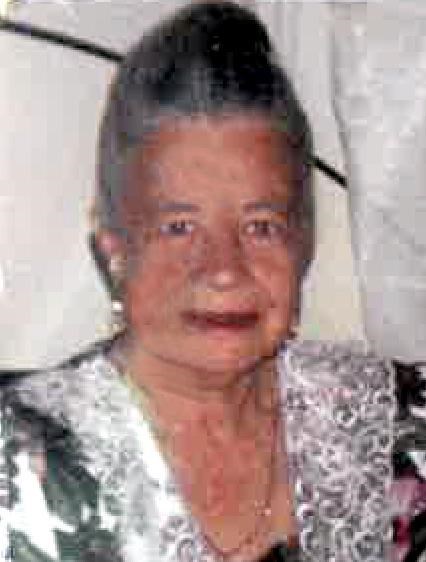 Obituary of Maria Taveras