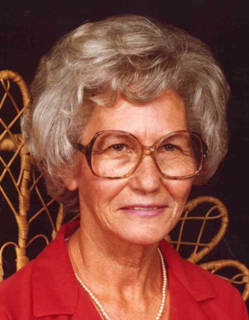 Obituary of Nadine Georgia Clark