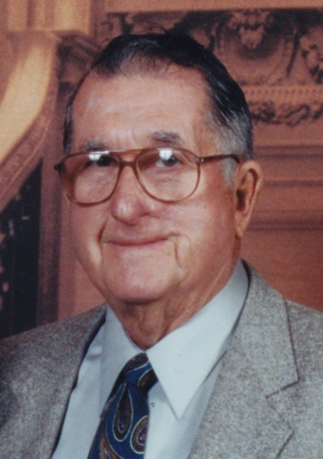 Obituary of Alexander John McNair