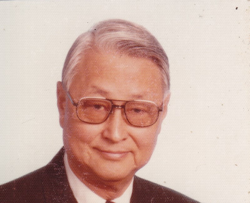 Obituary of Paul Timothy McCullough