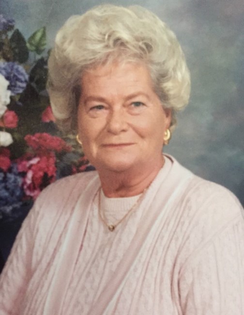 Obituary of Joyce Parker Powell
