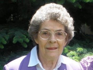 Obituary of Avis R. Banek Purvis