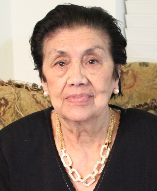 Obituary of Amanda Mayorga