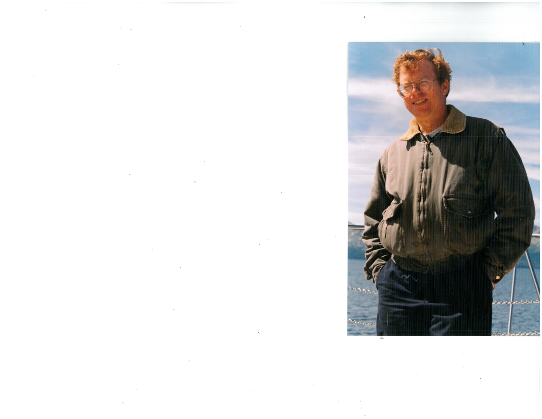 Obituary of Francis William Nash