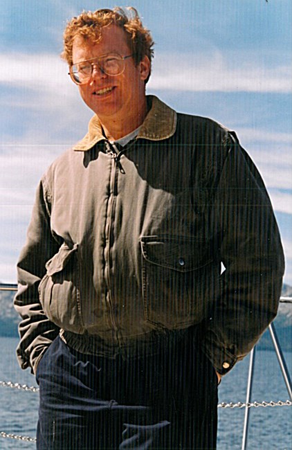 Obituary of Francis William Nash