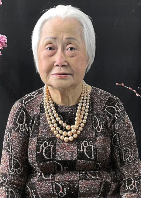 Obituary of Denise Du Le