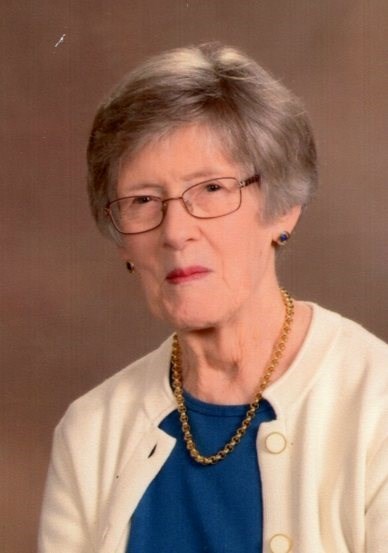 Obituary of Sara Hickerson Stuart