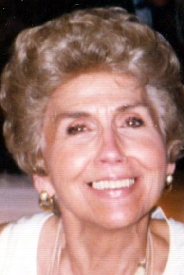 Obituario de Gloria Roemer