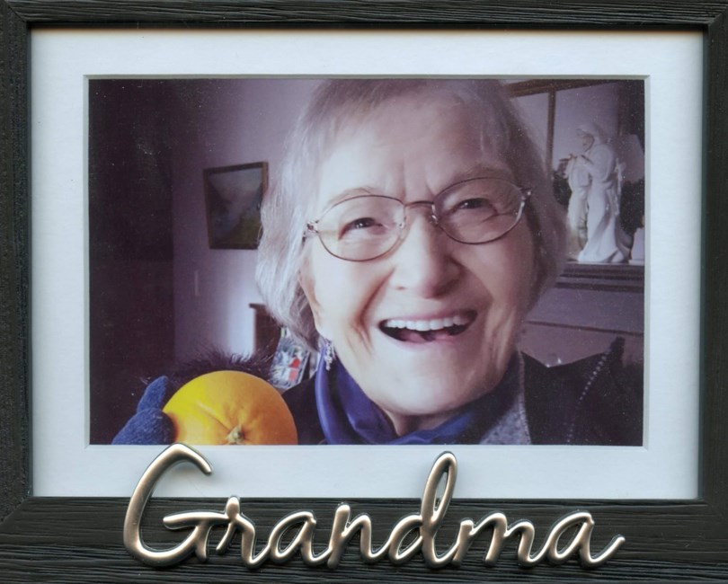 Obituary of Mildred Elizabeth Baker