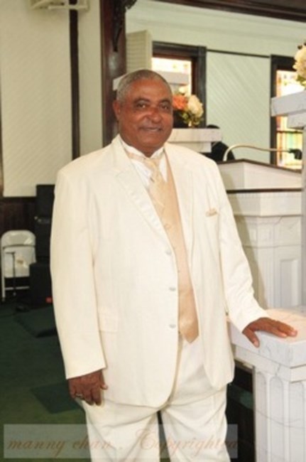 Obituary of Mr. Roy Lee Wilson