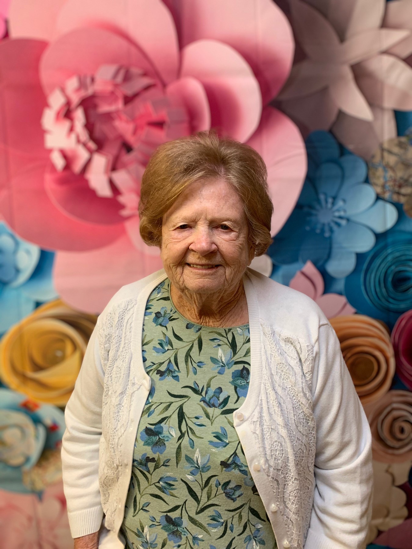 Obituary of Velda I. Carr