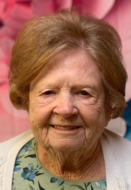 Obituary of Velda I. Carr