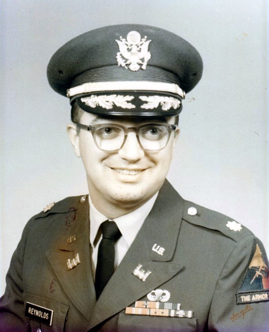 Obituary of Marcel "Marc" Francis Reynolds