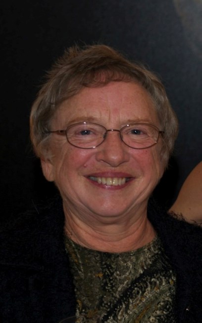 Obituary of Joan Eileen Taylor