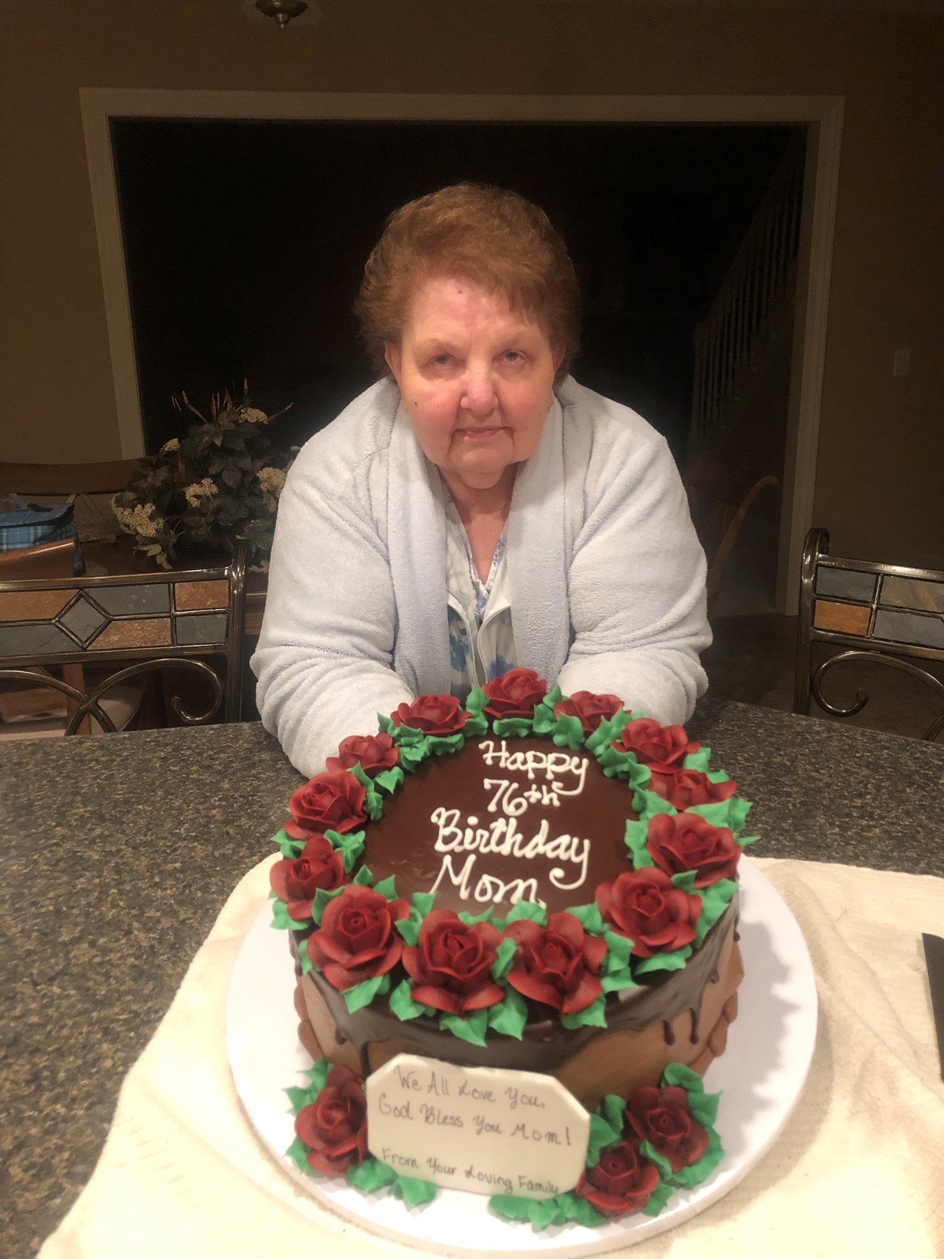 Obituary of Christine Theresa Svolto