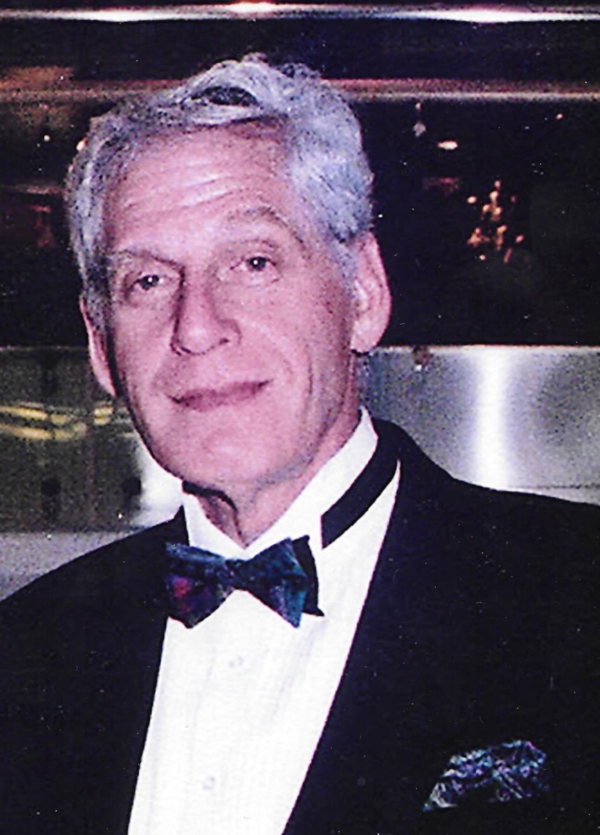 Obituary of John S. Tuschman