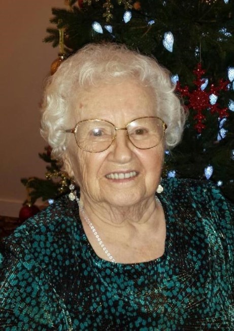 Obituary of Rosie Bodnar