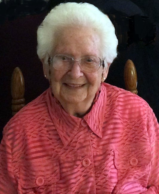 Obituary of Yvonne E. Woodruff