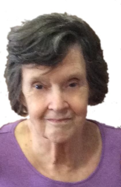 Avis de décès de Betsy Ann Browne