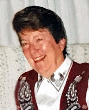 Obituary of Margo Garbutt