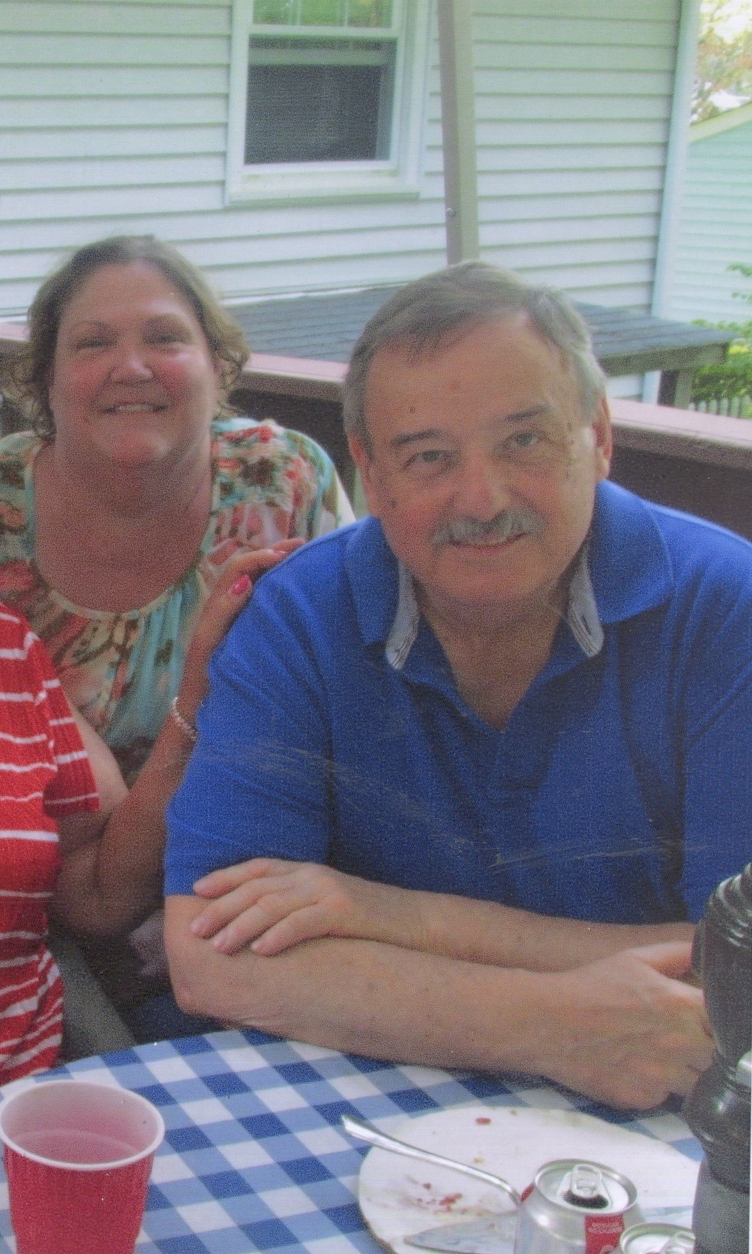 Obituary of Walter Eugene Taylor