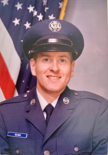 Obituary of Kenneth Brian Zelinka