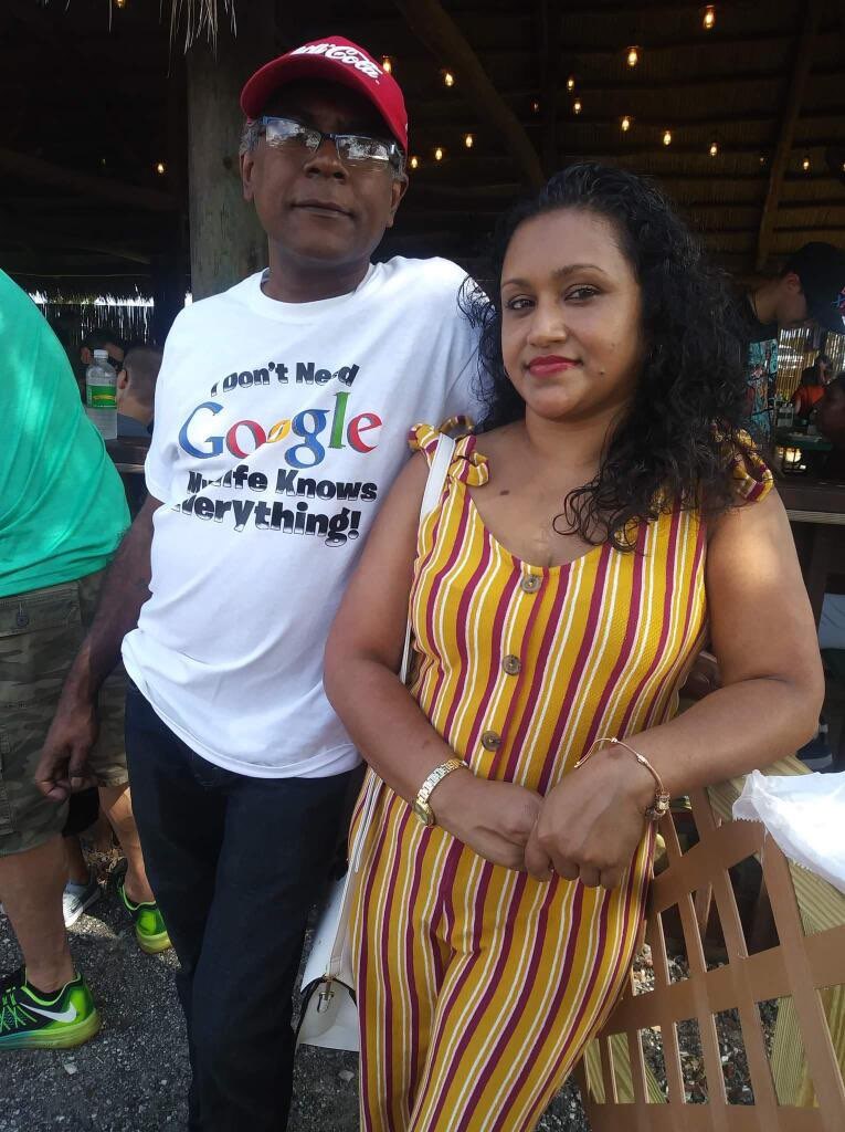 Obituary of Ronald Baldeo