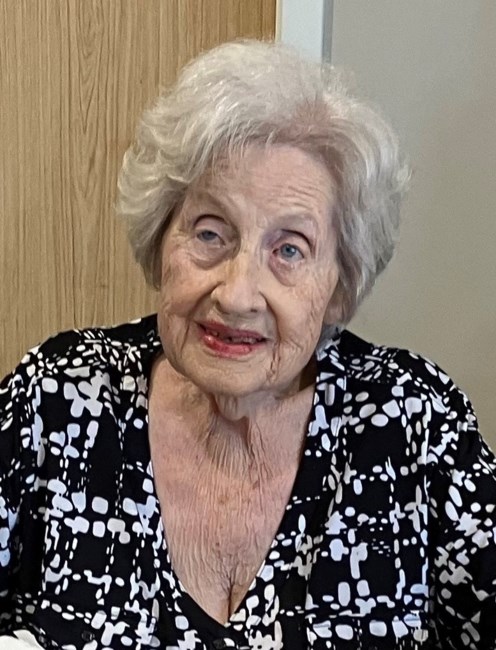 Avis de décès de Tressa Jane Hoffman