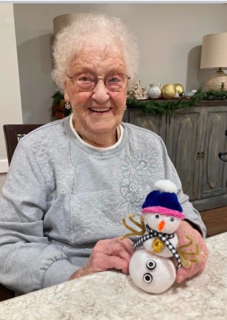 Obituary of Marjorie Rix Ferencz