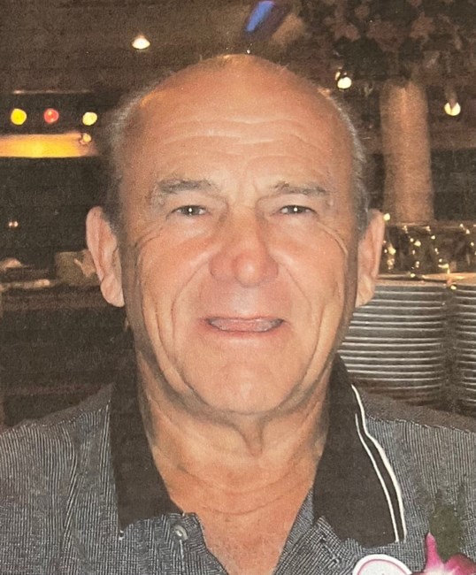 Obituary of James E Brate Jr.