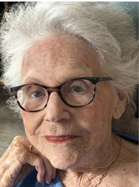 Obituary of Hilda A Harris