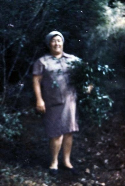 Obituary of Sarah S. Gonzalez