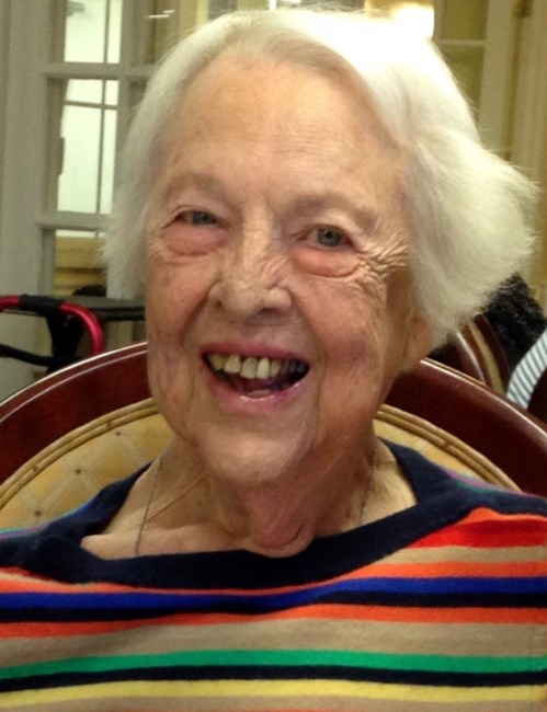 Obituary of Martha Young Strandberg