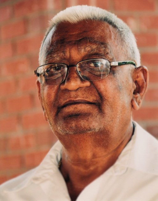 Obituary of Dhan Patel