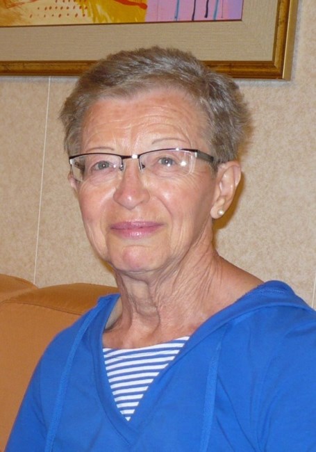 Obituary of Rose Mary Thomas