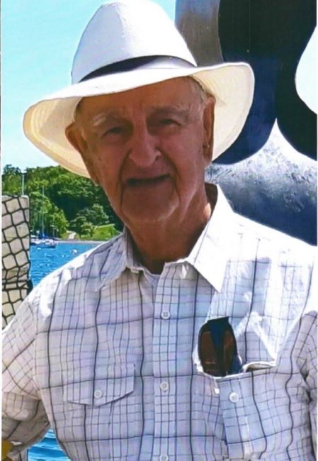 Obituary of George Nicholas Curtis