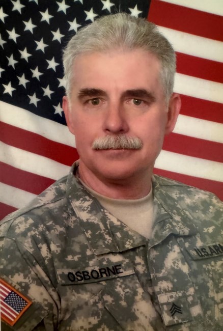 Obituary of Danny Lee Osborne