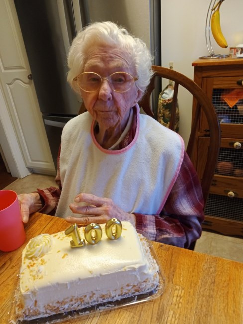 Obituary of Josie Lee Champion