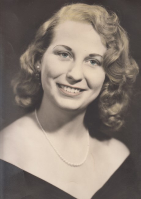 Obituary of Mary Francis Hughes