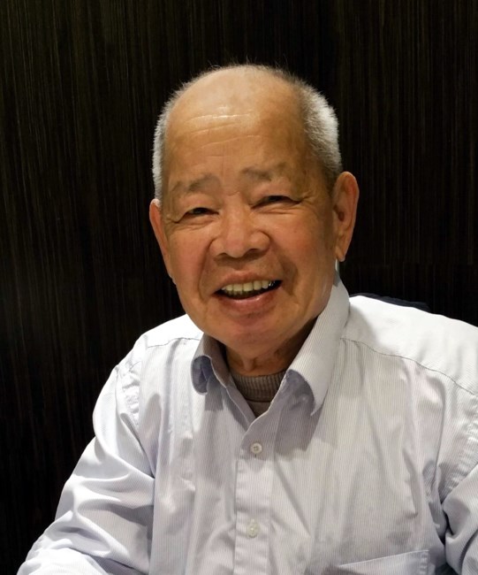 Obituary of Ben Xi He