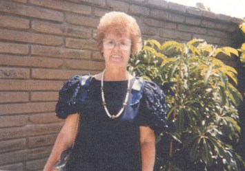 Avis de décès de Patricia Ann Bradford