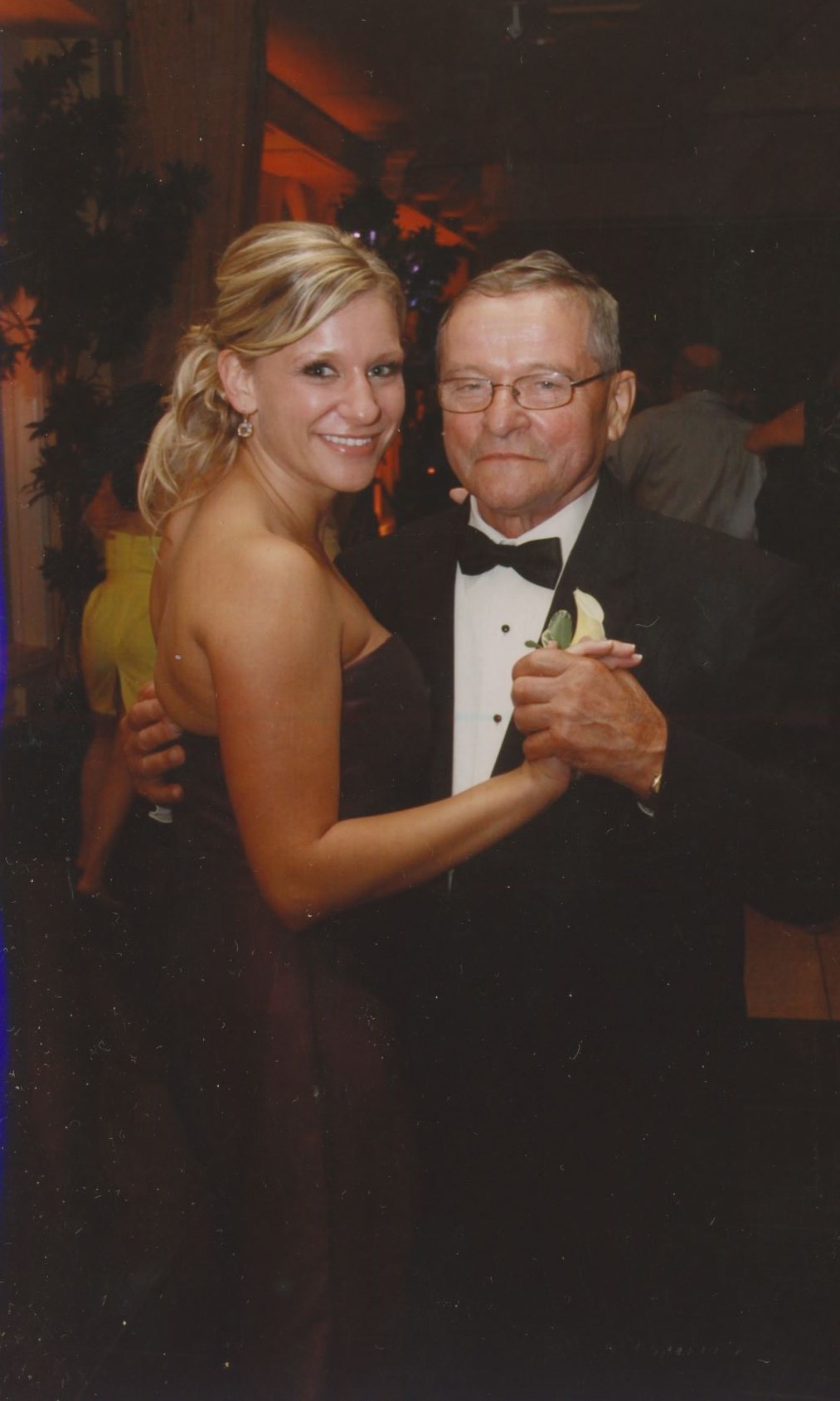 Avis de décès de Michal Szafran