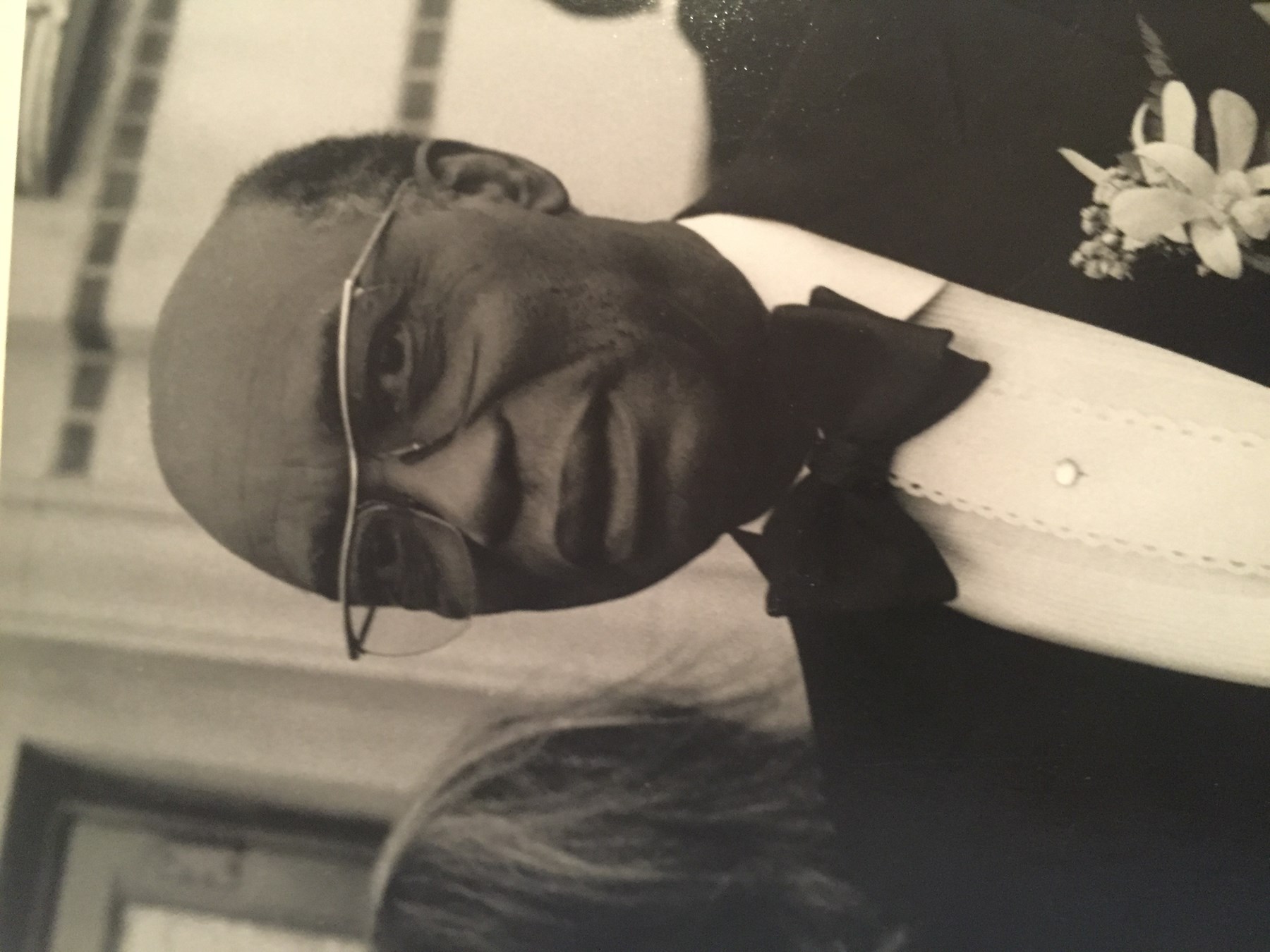 Obituary of Joseph N. Laguerre