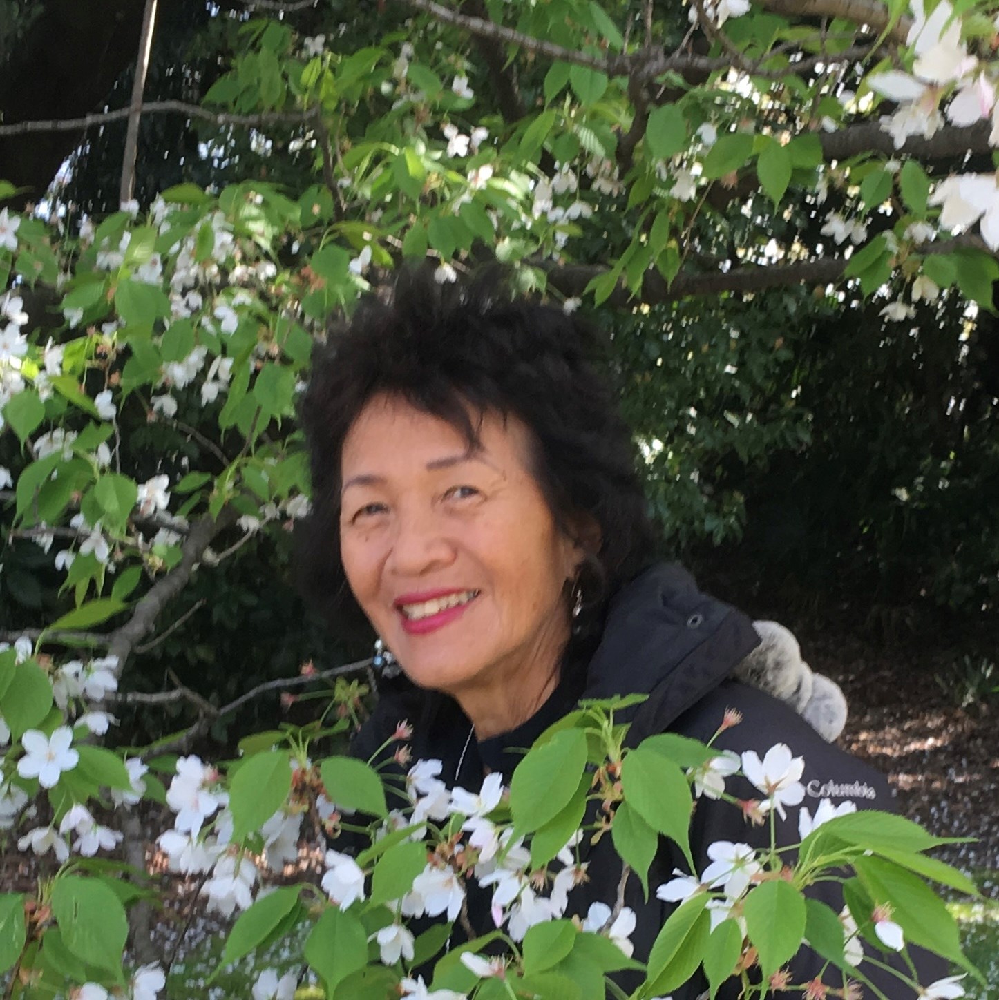 Obituary of Louann Li-Ling Lee Lombardi