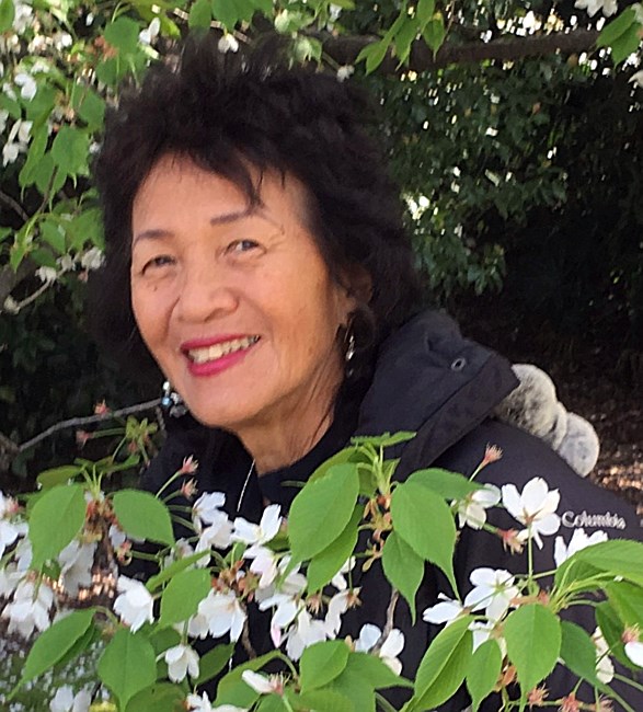 Obituary of Louann Li-Ling Lee Lombardi